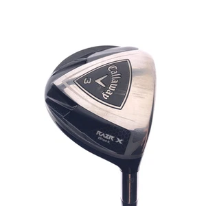 Gebrauchtes Callaway Razr X Black 3 Fairwayholz / 15 Grad / Regular Flex - Bild 1 von 10