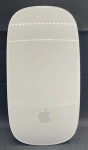 Apple Magic Mouse: Kabellos, Bluetooth, Wiederaufladbare Multi-Touch Oberfläche - WEISS - Bild 1 von 13