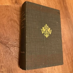 1894 Short History of the Renaissance in Italy- Symonds, Pearson Old Book - Imagen 1 de 6