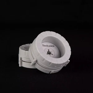 1 Pair TECHNICS NAB Hub Adapters  For Reel To Reel tape reel Recorders 10 Inch - Picture 1 of 6