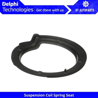 Asiento de muelle helicoidal delantero inferior Delphi 2003 para Nissan Altima 2002-2006 Foto 1 de 4
