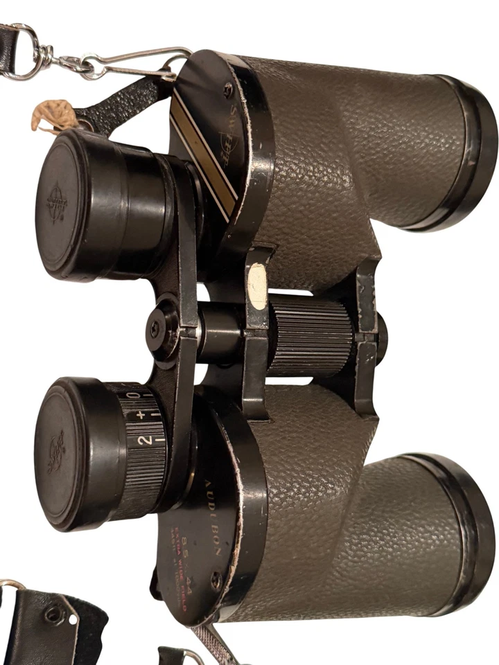 Swift Audubon 8.5x44 Binoculars Extra Wide Field 445ft@1000yds - Image 1 of 4