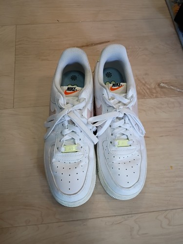 Nike Air Force 1 '07 SE Flower Power da donna taglia 8 5 nuove di zecca