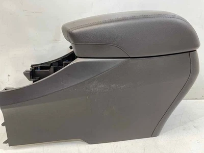FITS 13-18 HYUNDAI SANTA FE 3.3 V6 FWD Center Console Black Leather ARMREST LID - Image 1 of 4
