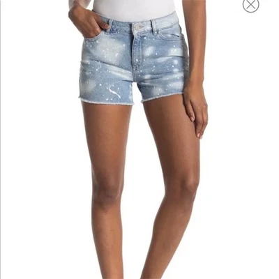DL1961 Karlie бойфренд короткий потертый отрезной подол высоты Dunbar новый с Ярлыками 30 - Изображение 1 из 4