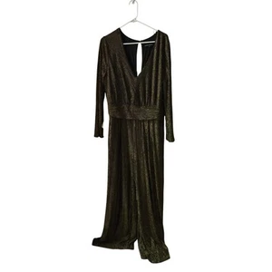 Elegante Mono Boston Propio Azul Marino y Dorado para Ocasiones Formales Talla XL - Imagen 1 de 15