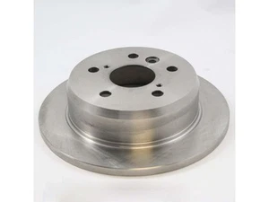 Rear Brake Rotor For 2004-2006 Lexus ES330 2005 QS957GQ Disc Brake Rotor - Picture 1 of 1