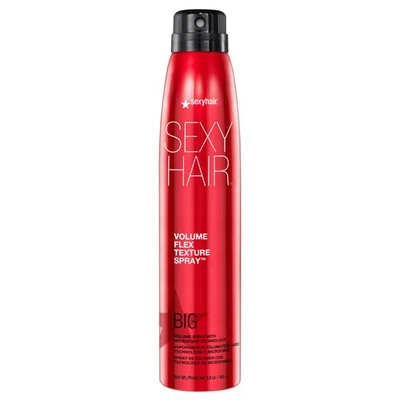 SexyHair Big Volume Flex Texture Spray 5.8 oz, Builds Flexible Fullness - Image 1 of 4