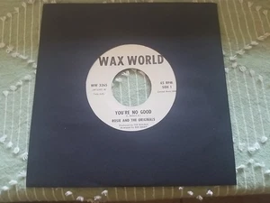 Rosie & Originals YOU'RE NO GOOD / I DON'T UNDERSTAND 45 Soul - Bild 1 von 3