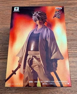 Banpresto Creator X Creator Gintama Shiroyasya Figur Loot Crate Exclusive - Bild 1 von 2