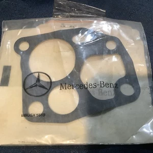 Mercedes M10X OM60X Engine Oil Filter Housing Gasket A6011840580 New Genuine - Picture 1 of 2