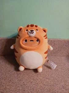Smoko Tiger Plüsch selten - Tayto Mochi Plüsch 7 Zoll LESEN - Bild 1 von 6