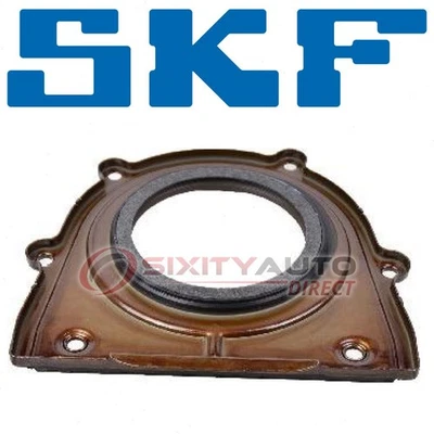SKF Rear Crankshaft Seal for 2013-2017 Ford C-Max - Engine Gaskets Sealing  fj Foto 1 de 4