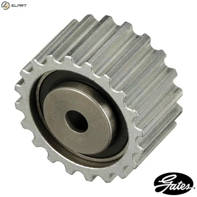 DEFLECTION PULLEYGUIDE PULLEY TIMING BELT T41236 FOR MITSUBISHI RENAULT 1.9L V40 - Image 1 of 4