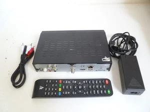Zgemma-Star S DVB-S2 Enigma2 Linux Satellite Receiver + Remote, PSU & Box - Picture 1 of 13