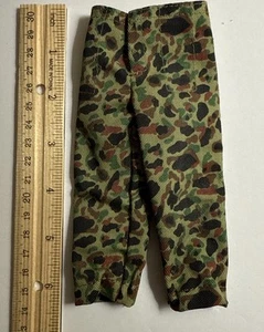 GI JOE 12”- Pants 1/6 Scale. Dragon 21st Century Power Team - CL - Picture 1 of 10