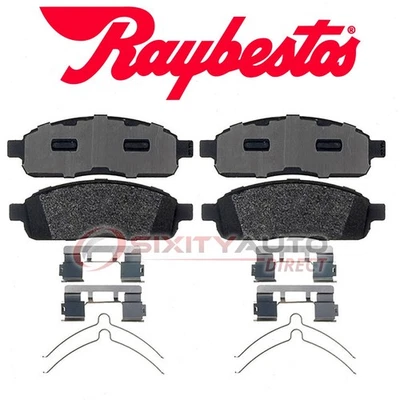 Raybestos Front Disc Brake Pad Set for 2000-2006 BMW X5 3.0L 4.4L L6 V8 - fg Foto 1 de 4