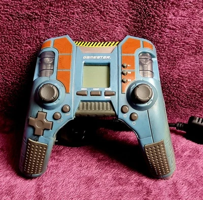 Radica Gamester FPS Master Pistol Grip Controller Original PlayStation 2 Working - Image 1 of 4