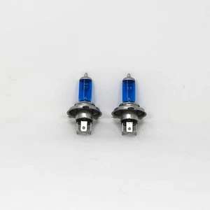 110/100W H4 Halogen Headlight Bulb 12V60/55W 4500K - Picture 1 of 2