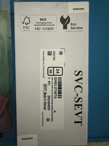 Samsung S22 Ultra OEM Screen With Frame And Battery (SERVICE PACK) - Photo 1 sur 2
