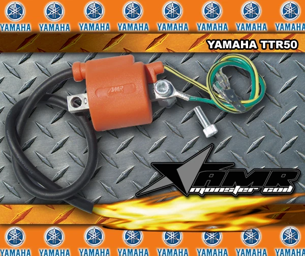 High Performance Ignition Coil for Yamaha TTR50 All Years - Image 1 of 1