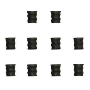 Inserto de acero al carbono Time-Sert 00243 10-24 x 0,370 pulgadas - Paquete de 10 - Imagen 1 de 5