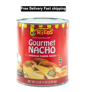 Gourmet Nacho Käsesauce, 107 Unzen Dose, Regalstabil - Bild 1 von 6