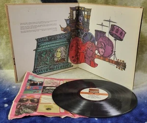 Cricklewood Green Ten Years Back DES 18038, record in great shape, sleeve is not - Picture 1 of 6