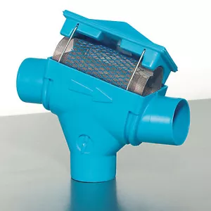 Regenwasserfilter Zisternenfilter Patronenfilter PF Höhenversatz 66 mm - Bild 1 von 4