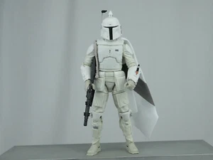 STAR WARS THE BLACK SERIES 6 INCH BOBA FETT PROTOTYPE ARMOR NEARLY COMPLETE - Bild 1 von 4