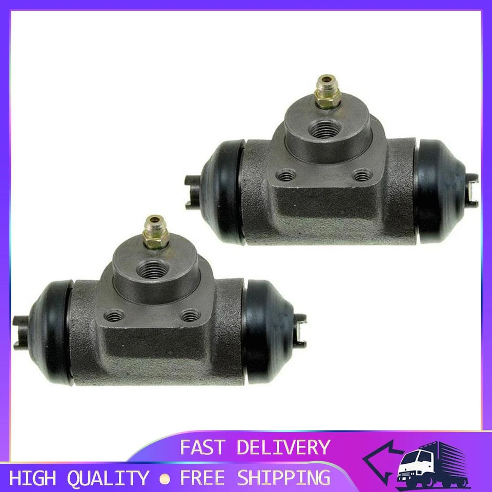 Cilindro de rueda de freno de tambor trasero Dorman para Chevrolet Monte Carlo 1999 1998 1997 Foto 1 de 2