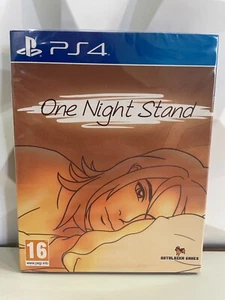 One Night Stand PS4 NEU PlayStation 4 Ratalaika Spiele Kimoku - Bild 1 von 2