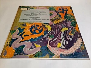 Griffes: The Pleasure Dome of Kubla Khan, The White Peacock, Clouds, Vinyl LP - Picture 1 of 4
