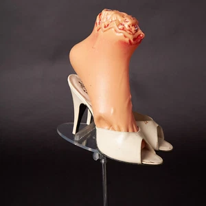1950s Spring-o-lators Heels Shoes - Picture 1 of 12