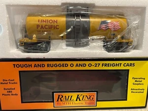 🚂MTH 30-73331 Union Pacific Modern Tank Car NIB - Picture 1 of 4