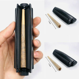 Portable Manual Tobacco Joint Roller Cone Cigarette Rolling Machine for 110mm UK