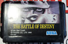 The Battle Of Destiny - Sega Megadrive - Ntsc-J - Japanese Version