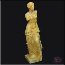 Figur Statue Venus Büste Antike Griechische Gartenfigur Marmor Optik Stuckgips
