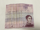 Venezuela 100 Digitales qty 50 2021 Cir Banknote Used 100 million bolivar -Best-