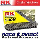 RK Chain for TRIUMPH SPEEDTRIPLE 900 1994-1996 Heavy Duty 530 H Black