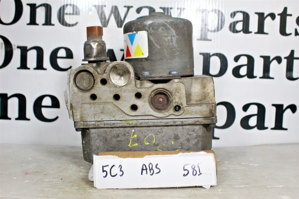 Модуль управления антиблокировочным тормозным насосом ABS 15264690 Pontiac-G6 2005-2007 годов выпуска от оригинального производителя 5C3 581 - Изображение 1 из 4
