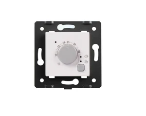 LIVOLO termostato ambiente interno per riscaldamento a pavimento LG-76720-11 bianco  - Foto 1 di 1
