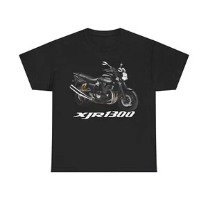 Yamaha XJR 1300 Japanese Muscle Motorcycle T Shirt , Printed in USA - Picture 1 of 8