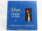 Perry Como By Request Vinyl LP RCA VICTOR LPM-2567 1962 Record Album