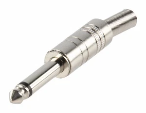 MONO 6.35mm / 1/4" Jack (MALE) - THAT'S AUDIO - Picture 1 of 1
