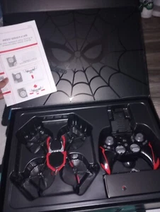 Marvel Spiderman Homecoming Drone. With box, and Controller (READ DESCRIPTION) - Picture 1 of 6