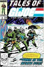 TALES OF G.I. JOE #2 (VOL 1)  MARVEL COMICS / FEB 1988 / N/M / 1ST PRINT