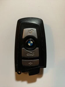 BMW KEY FOB KEYLESS ENTRY REMOTE 315 OEM Needs Key Replacement - Picture 1 of 2