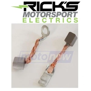 Ricks Motorsport Starter Motor Brushes for 2003-2012 Yamaha WR250F - eh - Picture 1 of 5