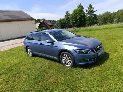 Volkswagen Passat B8 2.0 TDI (150 PS) – CRLB | Baujahr 2015 - Bild 1 von 4